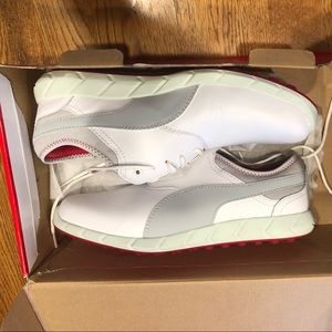 NWT Women’s Puma Golf Shoes